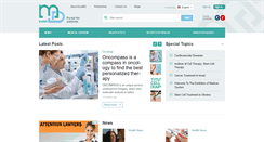 Desktop Screenshot of euromd.com